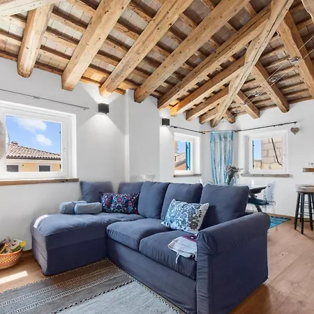 Casa Cristallo And Tofana Apartment Novigrad (Istria)