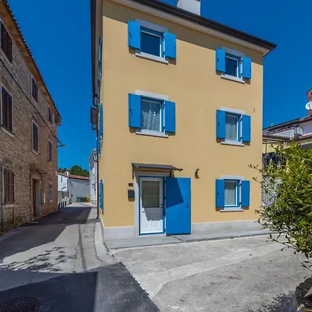 Casa Cristallo And Tofana Novigrad (Istria)