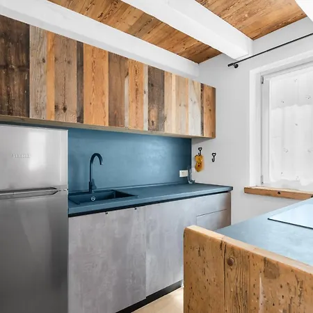 Apartment Casa Cristallo And Tofana Novigrad (Istria)