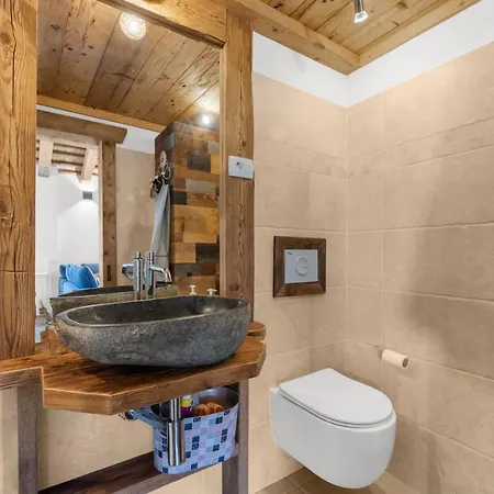Casa Cristallo And Tofana Novigrad (Istria)
