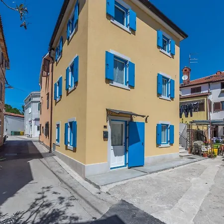 Casa Cristallo And Tofana Apartment Novigrad (Istria)