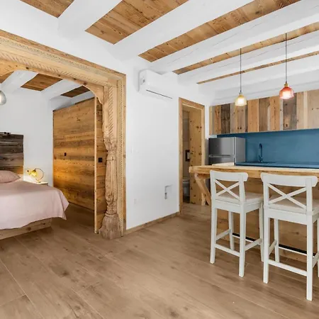 Casa Cristallo And Tofana Novigrad (Istria)